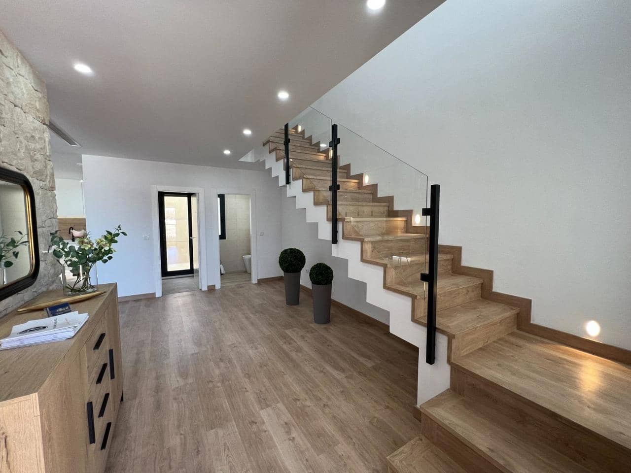 3 soveværelse Byhus til salg i Dolores med swimmingpool - € 295.000 (Ref: 8230222)