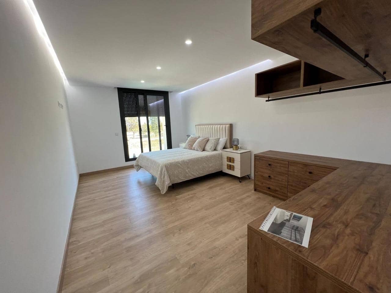 3 soveværelse Byhus til salg i Dolores med swimmingpool - € 295.000 (Ref: 8230222)