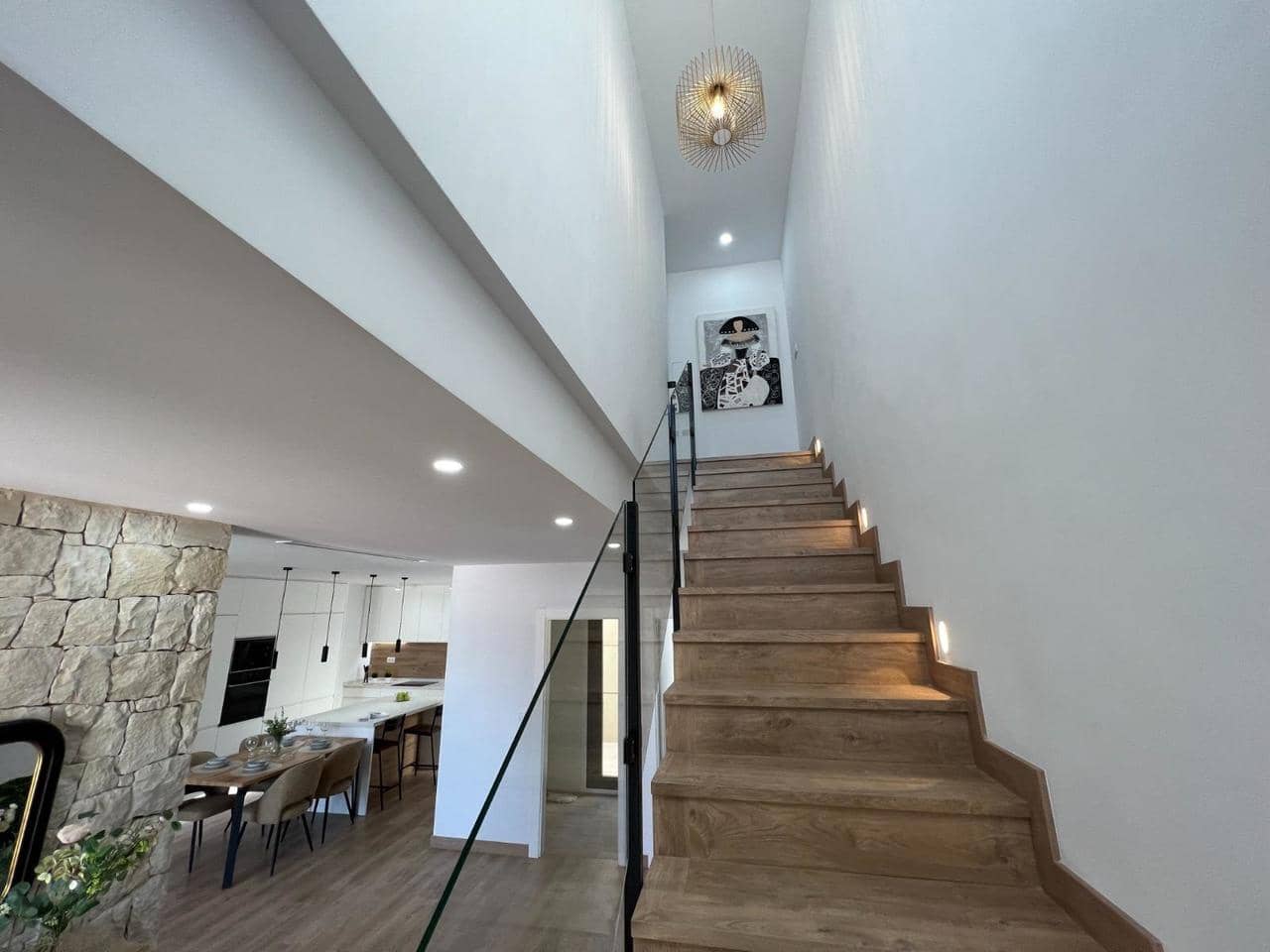 3 soveværelse Byhus til salg i Dolores med swimmingpool - € 295.000 (Ref: 8230222)