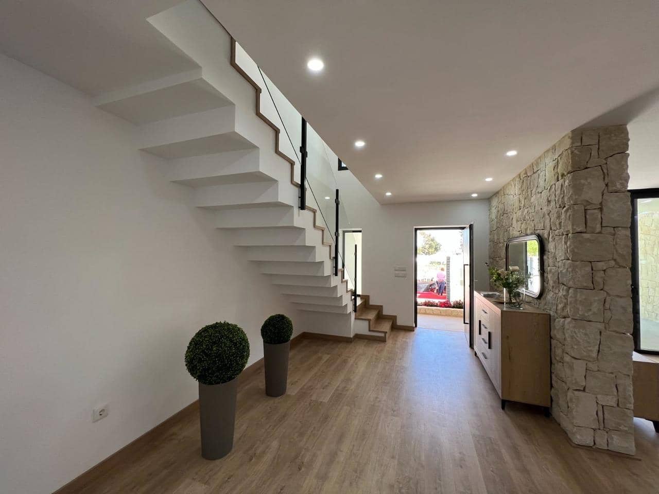 3 soveværelse Byhus til salg i Dolores med swimmingpool - € 295.000 (Ref: 8230222)