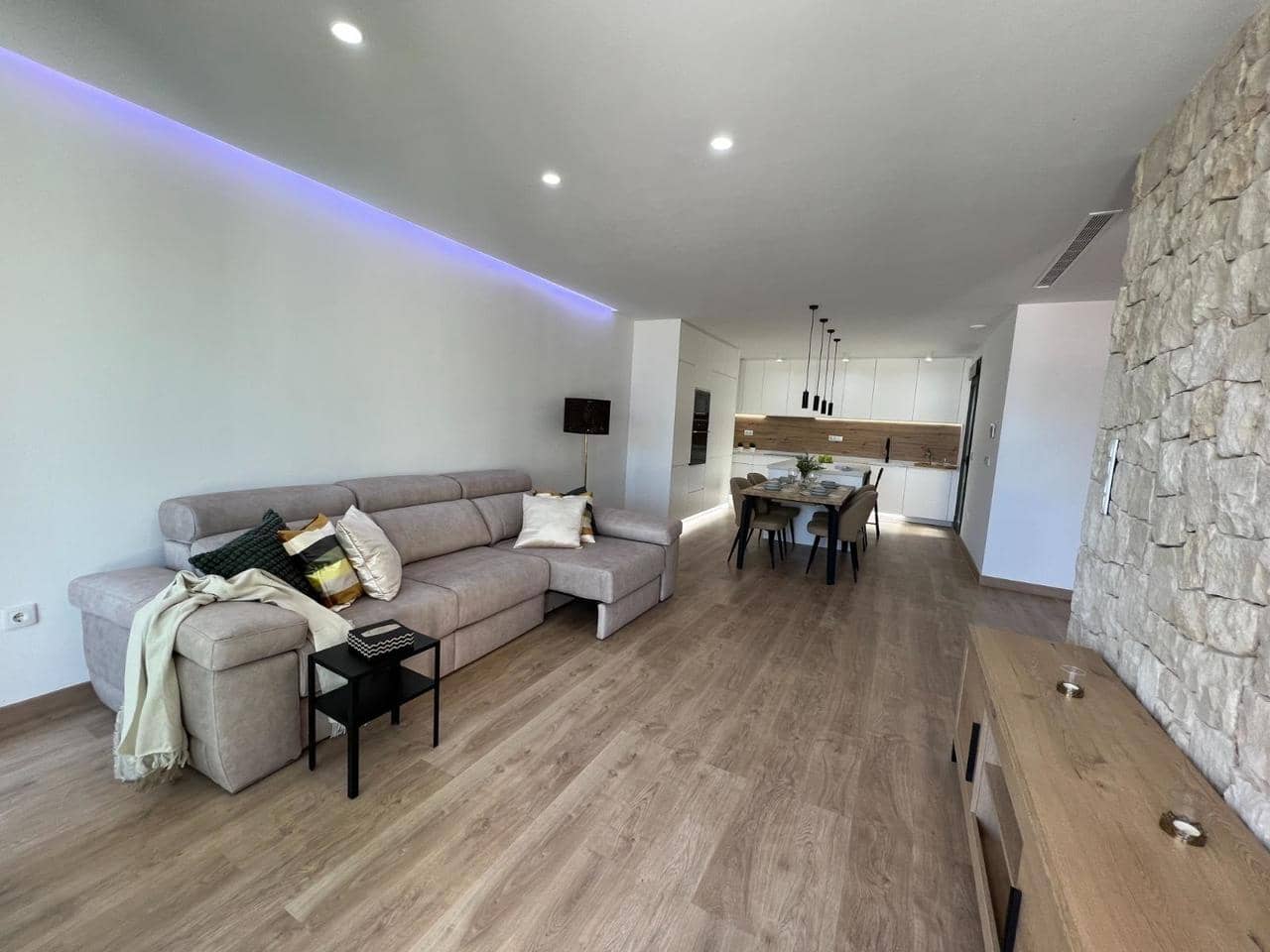 3 soveværelse Byhus til salg i Dolores med swimmingpool - € 295.000 (Ref: 8230222)