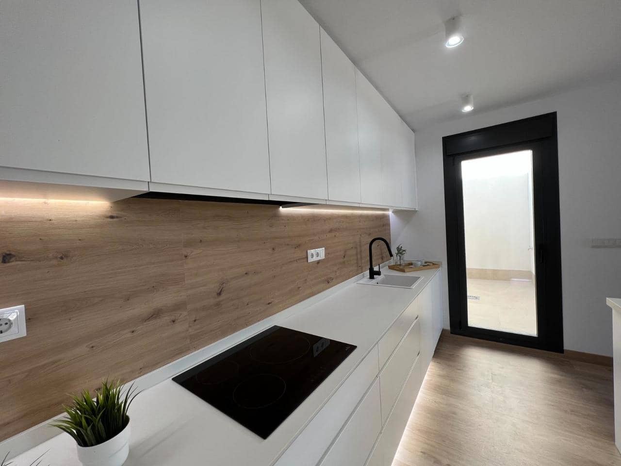 3 soveværelse Byhus til salg i Dolores med swimmingpool - € 295.000 (Ref: 8230222)