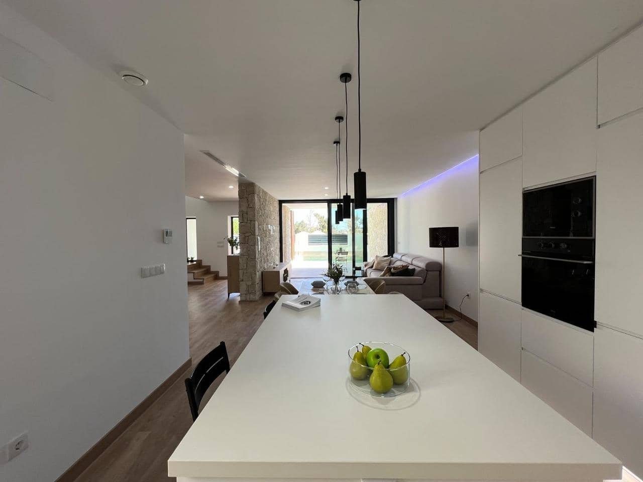 3 soveværelse Byhus til salg i Dolores med swimmingpool - € 295.000 (Ref: 8230222)