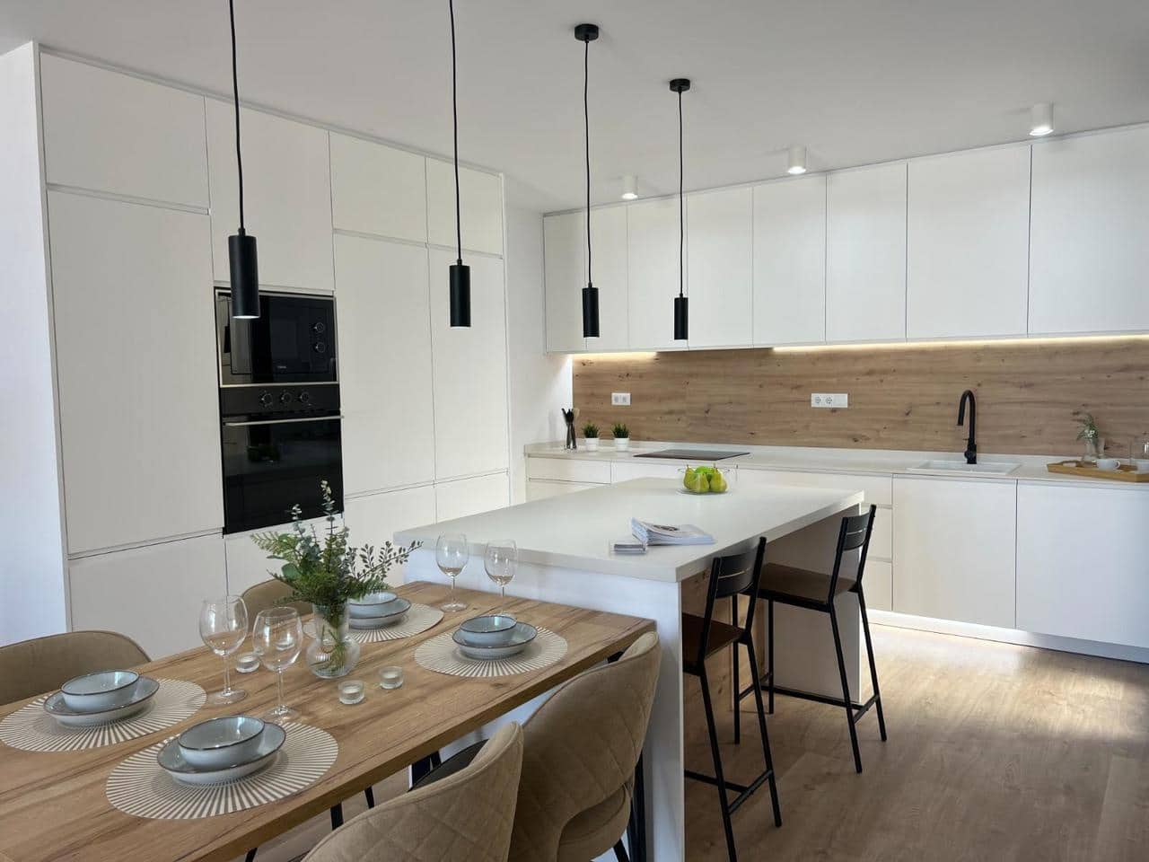 3 soveværelse Byhus til salg i Dolores med swimmingpool - € 295.000 (Ref: 8230222)