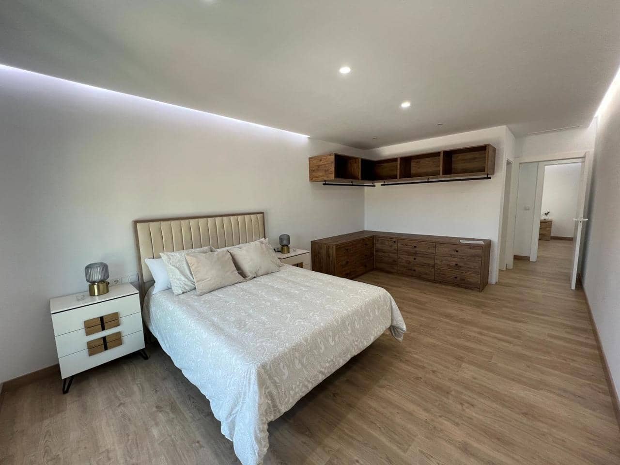 3 soveværelse Byhus til salg i Dolores med swimmingpool - € 295.000 (Ref: 8230222)