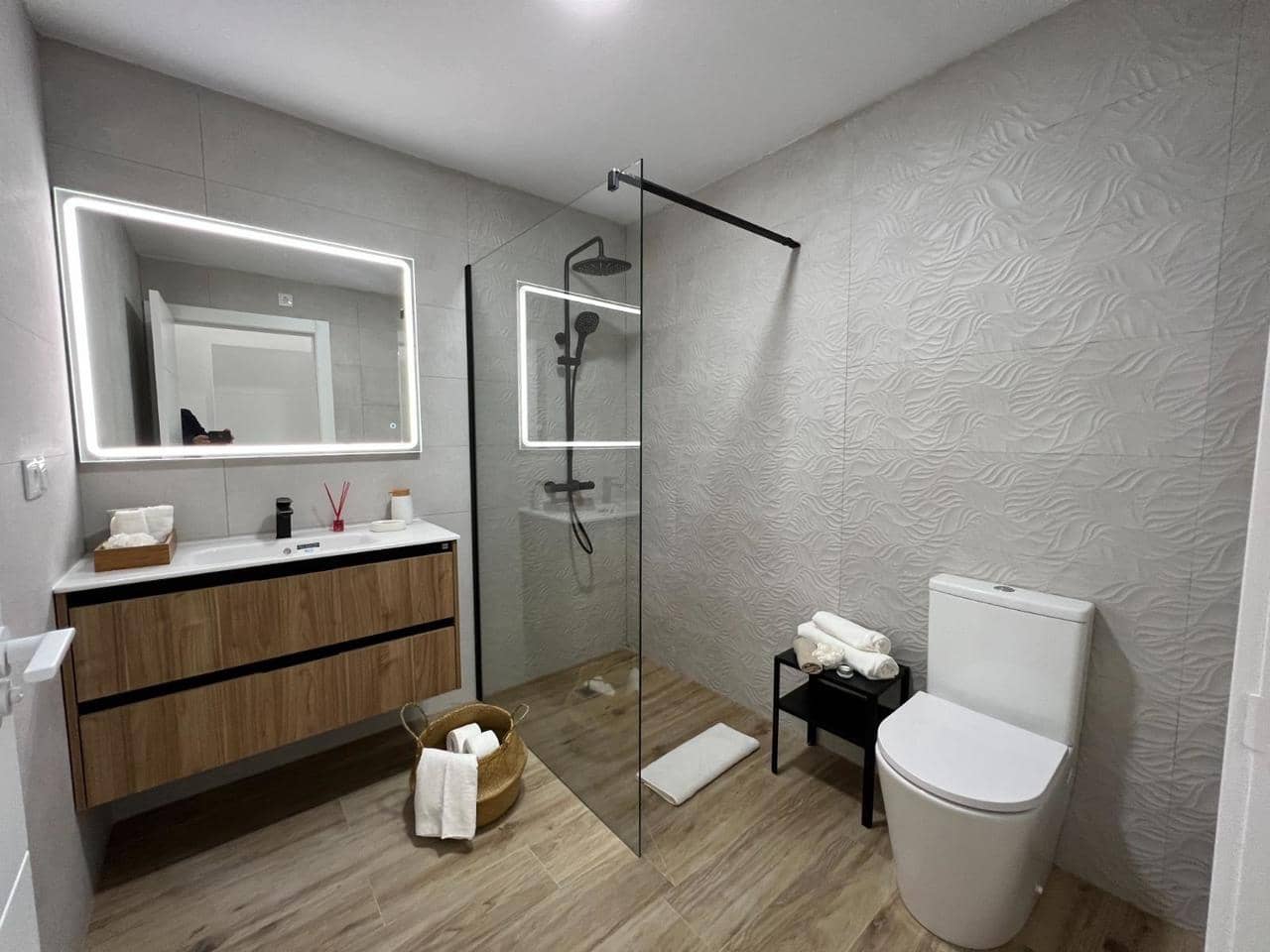 3 soveværelse Byhus til salg i Dolores med swimmingpool - € 295.000 (Ref: 8230222)