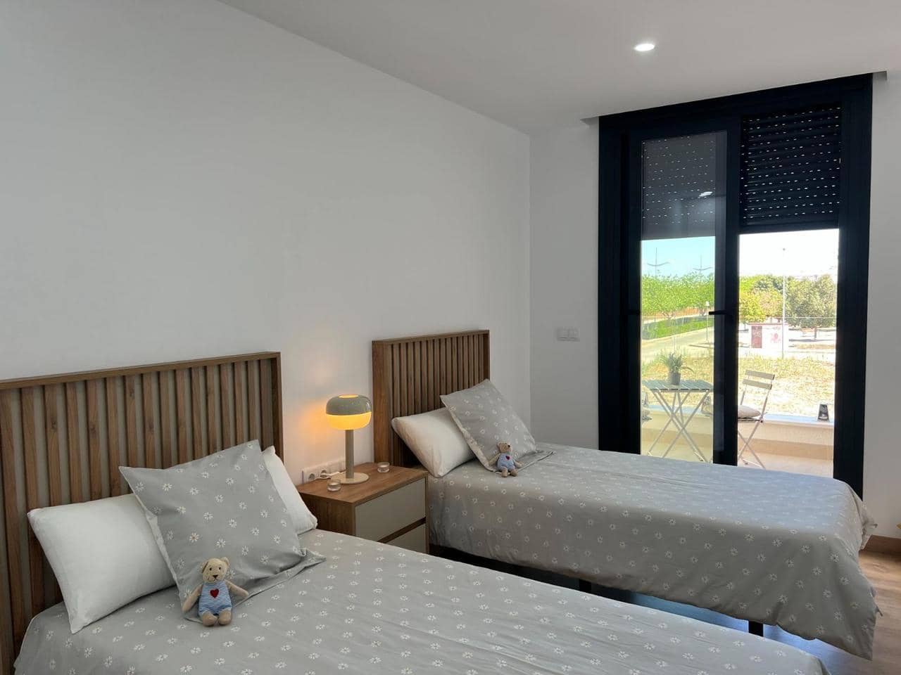 3 soveværelse Byhus til salg i Dolores med swimmingpool - € 295.000 (Ref: 8230222)