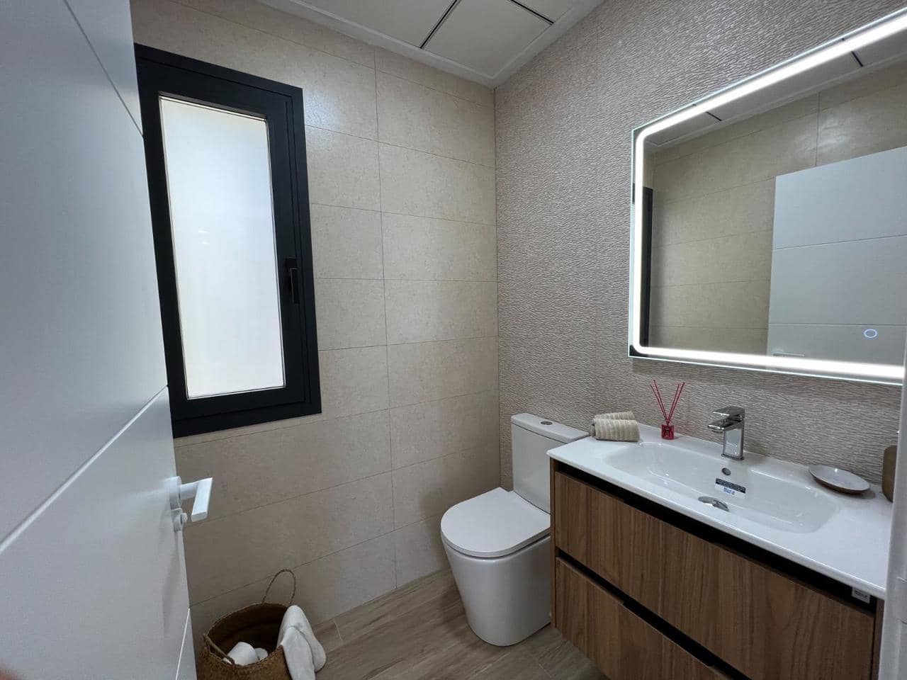 3 soveværelse Byhus til salg i Dolores med swimmingpool - € 295.000 (Ref: 8230222)