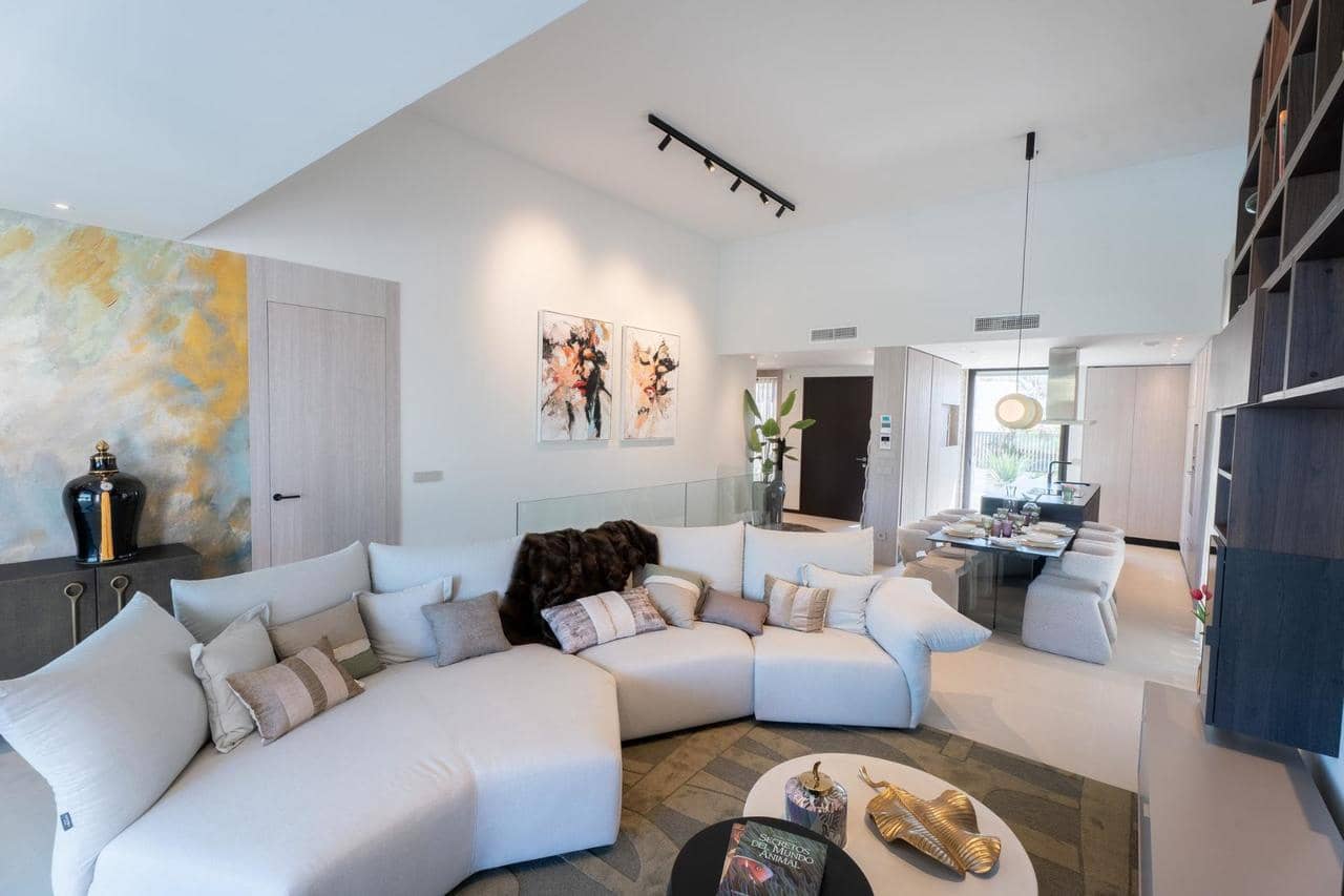 3 soverom Villa til salgs i Algorfa med svømmebasseng garasje - € 1 600 000 (Ref: 8233582)
