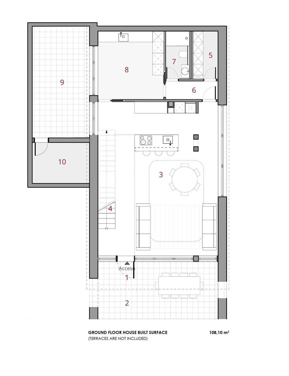 3 slaapkamer Villa te koop in Finestrat met zwembad - € 770.000 (Ref: 8234118)