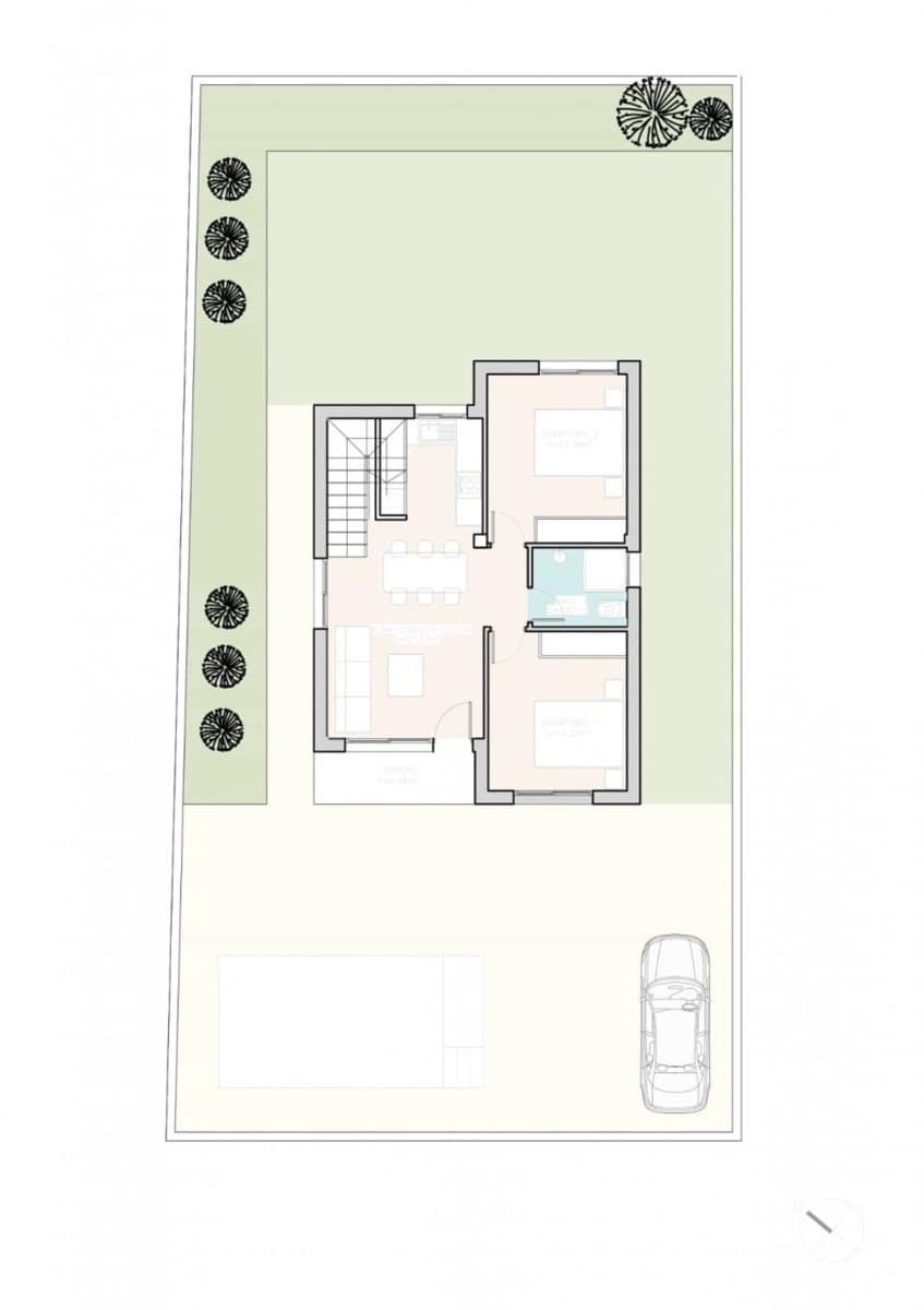 3 soverom Villa til salgs i Rojales - € 499 900 (Ref: 8234460)