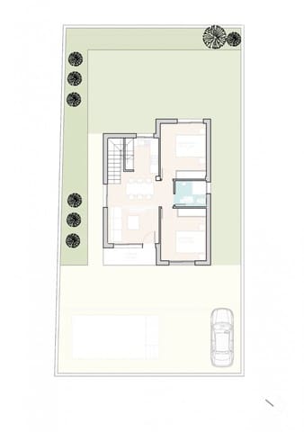 3 soverom Villa til salgs i Rojales - € 499 900 (Ref: 8234460)