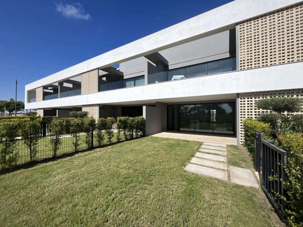 2 slaapkamer Appartement te koop in Torre-Pacheco met zwembad - € 299.000 (Ref: 8241893)