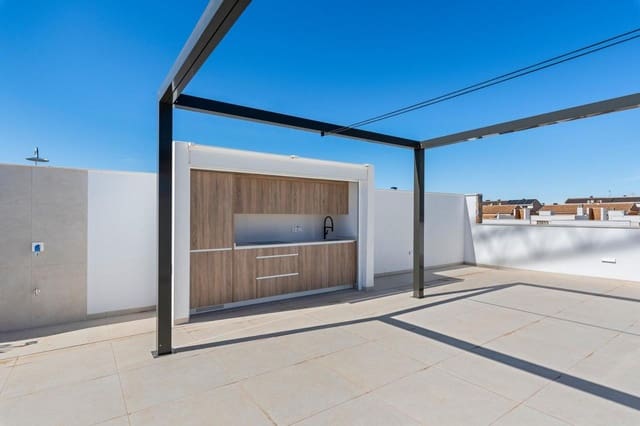 3 slaapkamer Villa te koop in Ciudad, San Javier met zwembad - € 479.900 (Ref: 8247796)