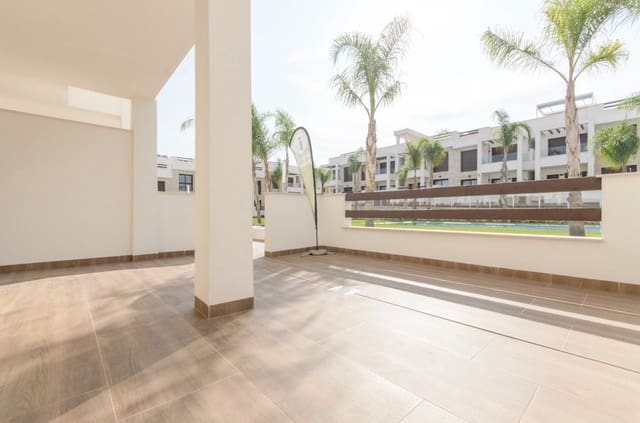2 Zimmer Villa zu verkaufen in El Molino, Torrevieja mit Pool - 275.000 € (Ref: 8251476)