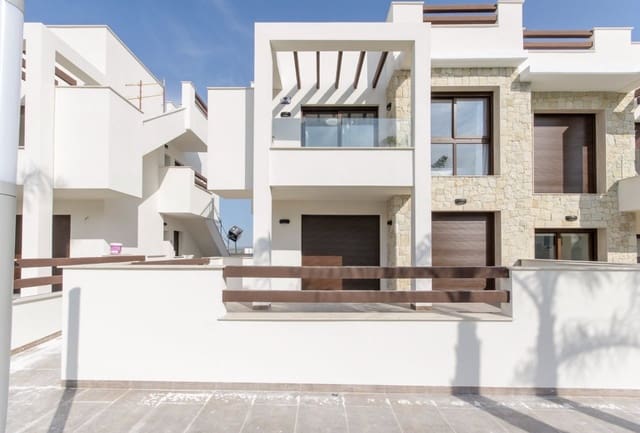 2 Zimmer Villa zu verkaufen in El Molino, Torrevieja mit Pool - 275.000 € (Ref: 8251476)