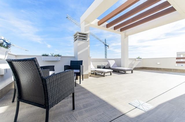 3 soverom Villa til salgs i Los Montesinos med svømmebasseng garasje - € 485 000 (Ref: 8251478)