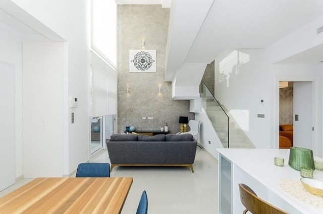 3 sypialnia Willa na sprzedaż w Vera z basenem garażem - 475 000 € (Ref: 8252056)