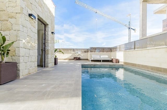 3 sypialnia Willa na sprzedaż w Vera z basenem garażem - 475 000 € (Ref: 8252056)