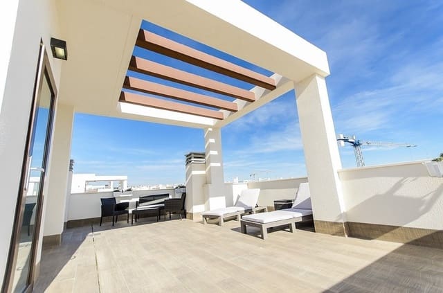 3 sypialnia Willa na sprzedaż w Vera z basenem garażem - 475 000 € (Ref: 8252056)