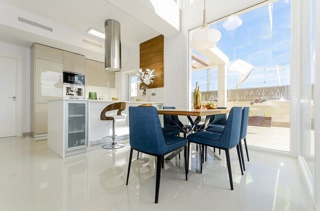 3 sypialnia Willa na sprzedaż w Vera z basenem garażem - 475 000 € (Ref: 8252056)