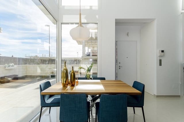 3 sypialnia Willa na sprzedaż w Vera z basenem garażem - 475 000 € (Ref: 8252056)