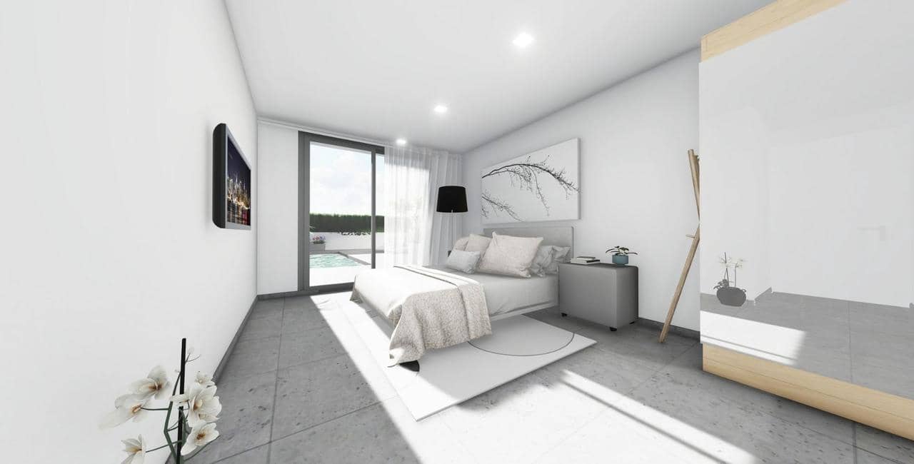 3 sovrum Villa till salu i San Juan de los Terreros med pool - 550 000 € (Ref: 8252059)