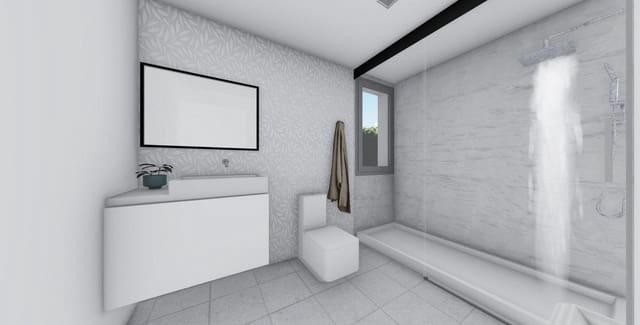 3 sypialnia Willa na sprzedaż w San Juan de los Terreros, Pulpí z basenem - 550 000 € (Ref: 8252059)