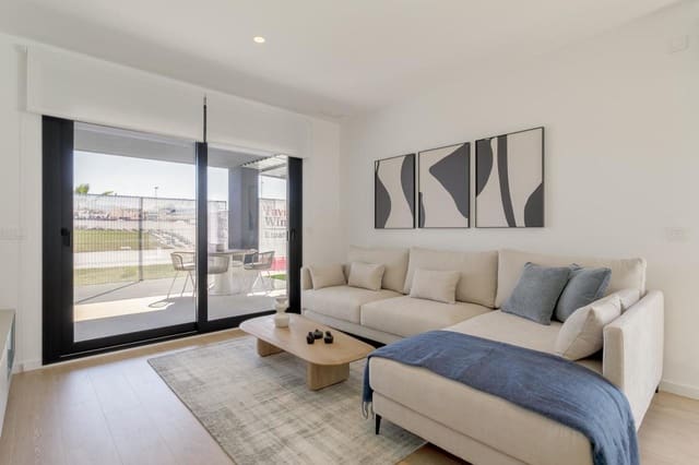 2 slaapkamer Appartement te koop in El Molino, Torrevieja met zwembad garage - € 330.000 (Ref: 8252272)