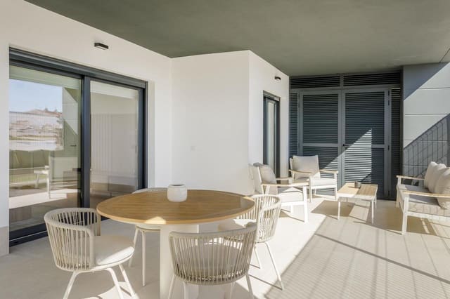 2 slaapkamer Appartement te koop in El Molino, Torrevieja met zwembad garage - € 330.000 (Ref: 8252272)