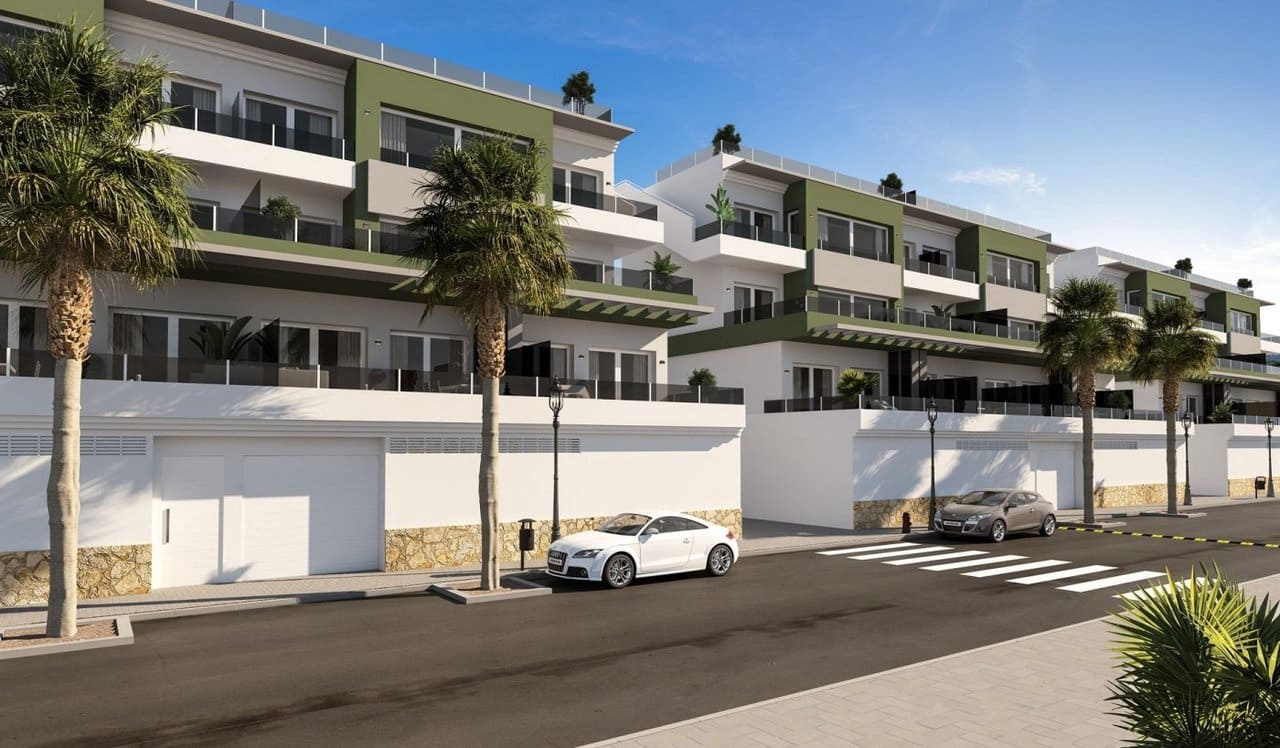 3 soveværelse Penthouse til salg i Xeresa med swimmingpool - € 299.000 (Ref: 8268048)