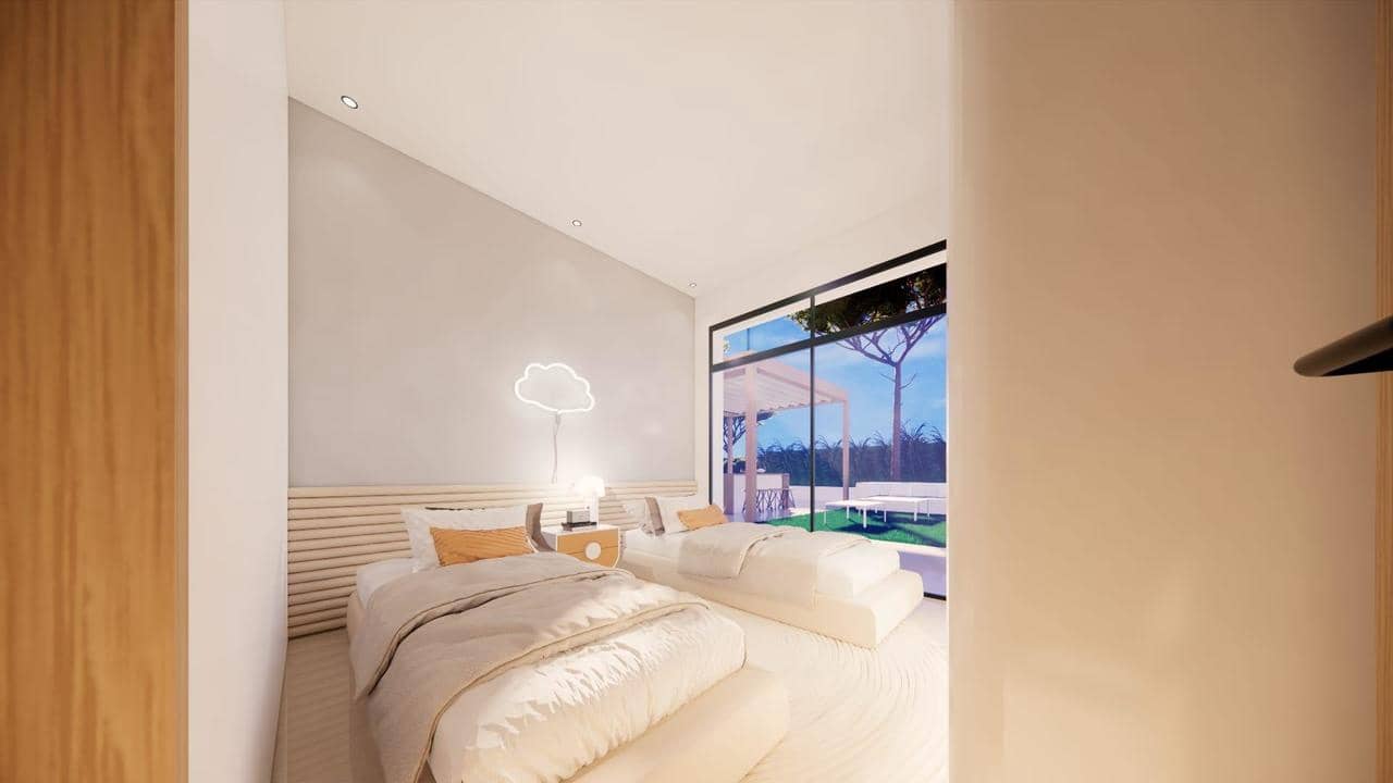 3 sovrum Villa till salu i Pilar de la Horadada med pool - 845 000 € (Ref: 8268938)