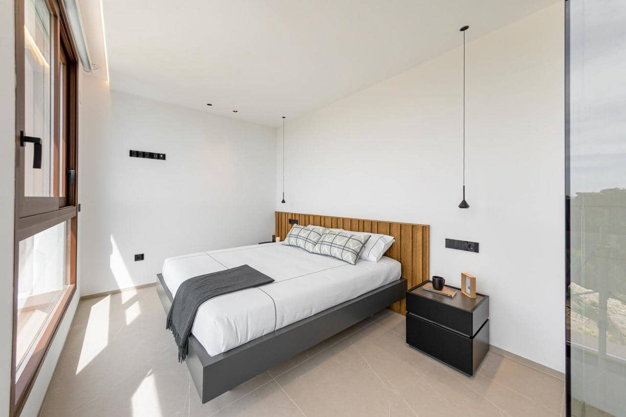 5 soveværelse Villa til salg i Benidorm med swimmingpool garage - € 2.825.000 (Ref: 8271600)