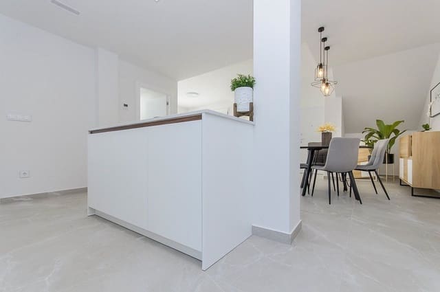 3 soverom Bungalow til salgs i San Miguel de Salinas med svømmebasseng - € 415 000 (Ref: 8289235)