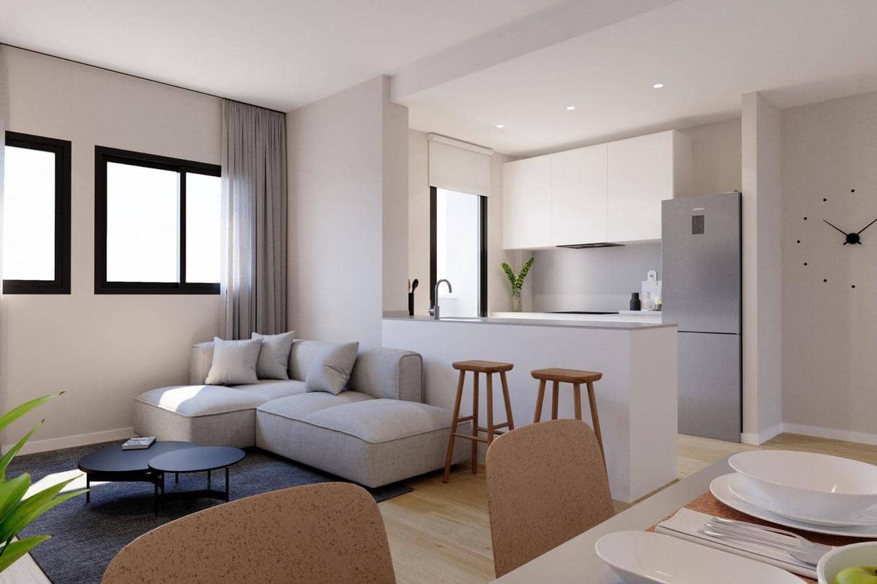 2 chambre Appartement à vendre à Algorfa avec piscine garage - 158 311 € (Ref: 8289735)