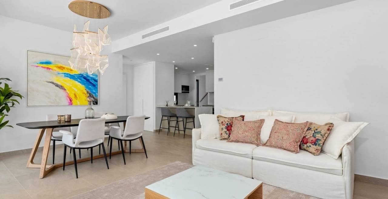 3 bedroom Villa for sale in Campoamor with pool - € 975,000 (Ref: 8299183)