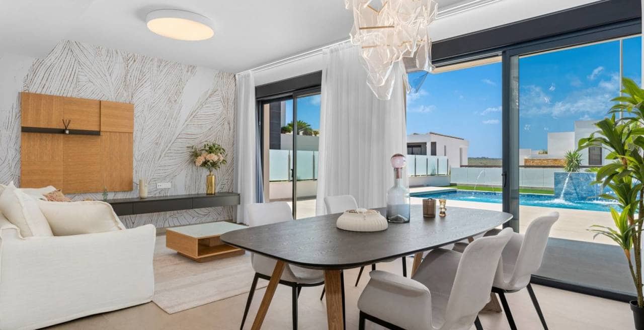 3 bedroom Villa for sale in Campoamor with pool - € 975,000 (Ref: 8299183)