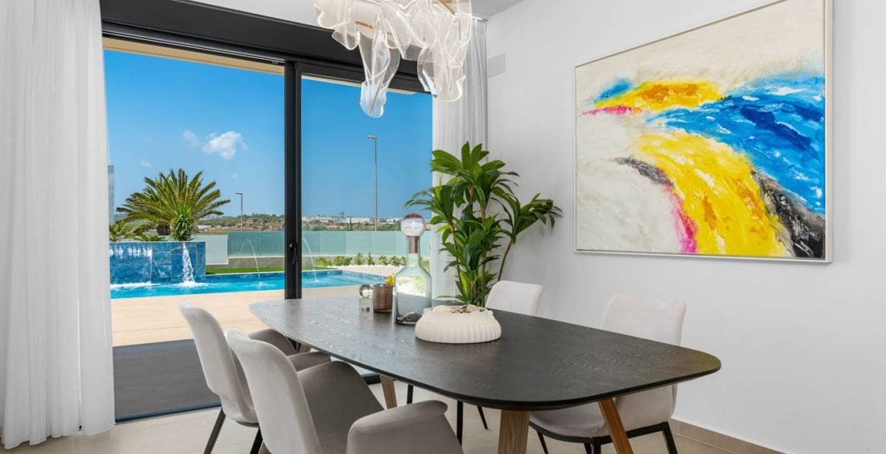3 bedroom Villa for sale in Campoamor with pool - € 975,000 (Ref: 8299183)