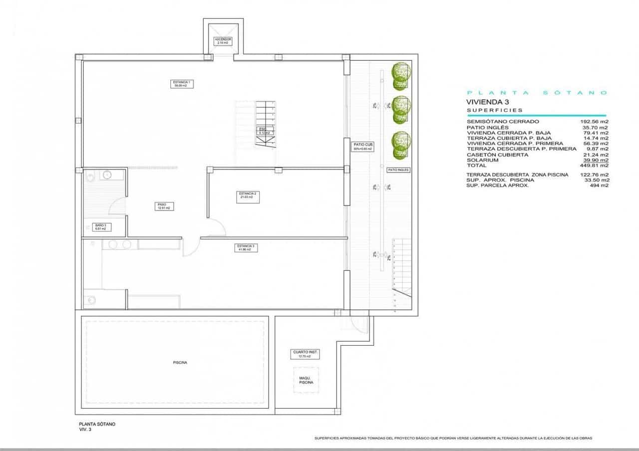 4 sypialnia Willa na sprzedaż w Finestrat z basenem - 1 400 000 € (Ref: 8300857)