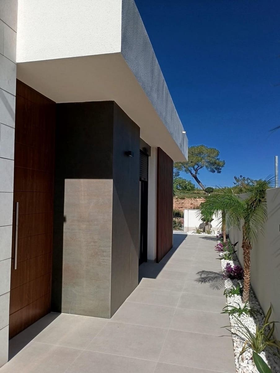 3 chambre Villa/Maison à vendre à Pilar de la Horadada avec piscine - 586 000 € (Ref: 8300864)