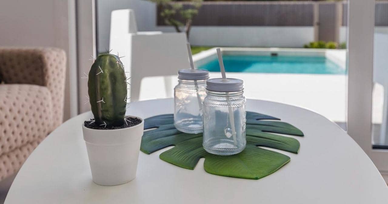 3 soveværelse Villa til salg i San Javier med swimmingpool - € 495.000 (Ref: 8300867)