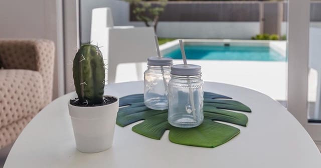 3 soverom Villa til salgs i Ciudad, San Javier med svømmebasseng - € 495 000 (Ref: 8300867)