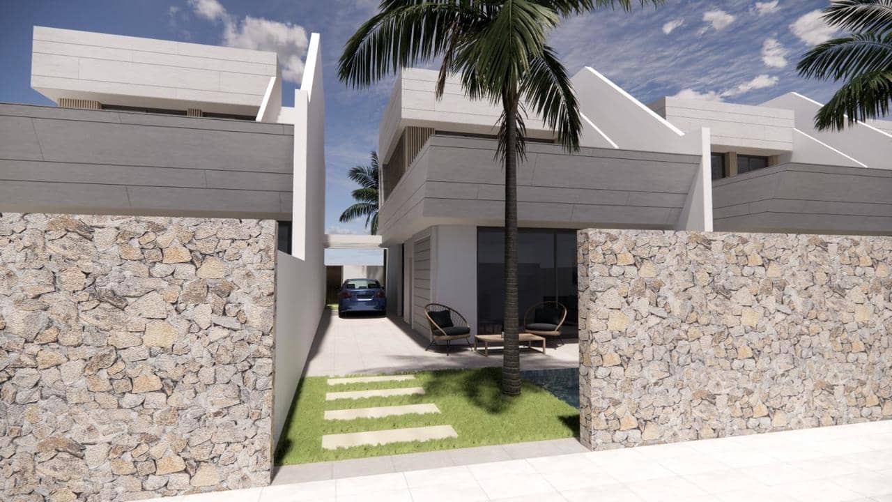3 soveværelse Villa til salg i San Javier med swimmingpool - € 495.000 (Ref: 8300867)