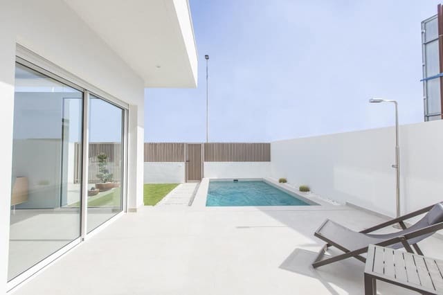 3 soveværelse Villa til salg i Ciudad, San Javier med swimmingpool garage - € 495.000 (Ref: 8300867)