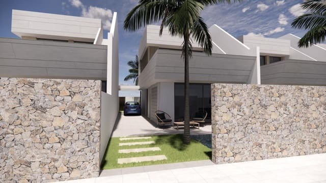 3 soveværelse Villa til salg i Ciudad, San Javier med swimmingpool garage - € 495.000 (Ref: 8300867)
