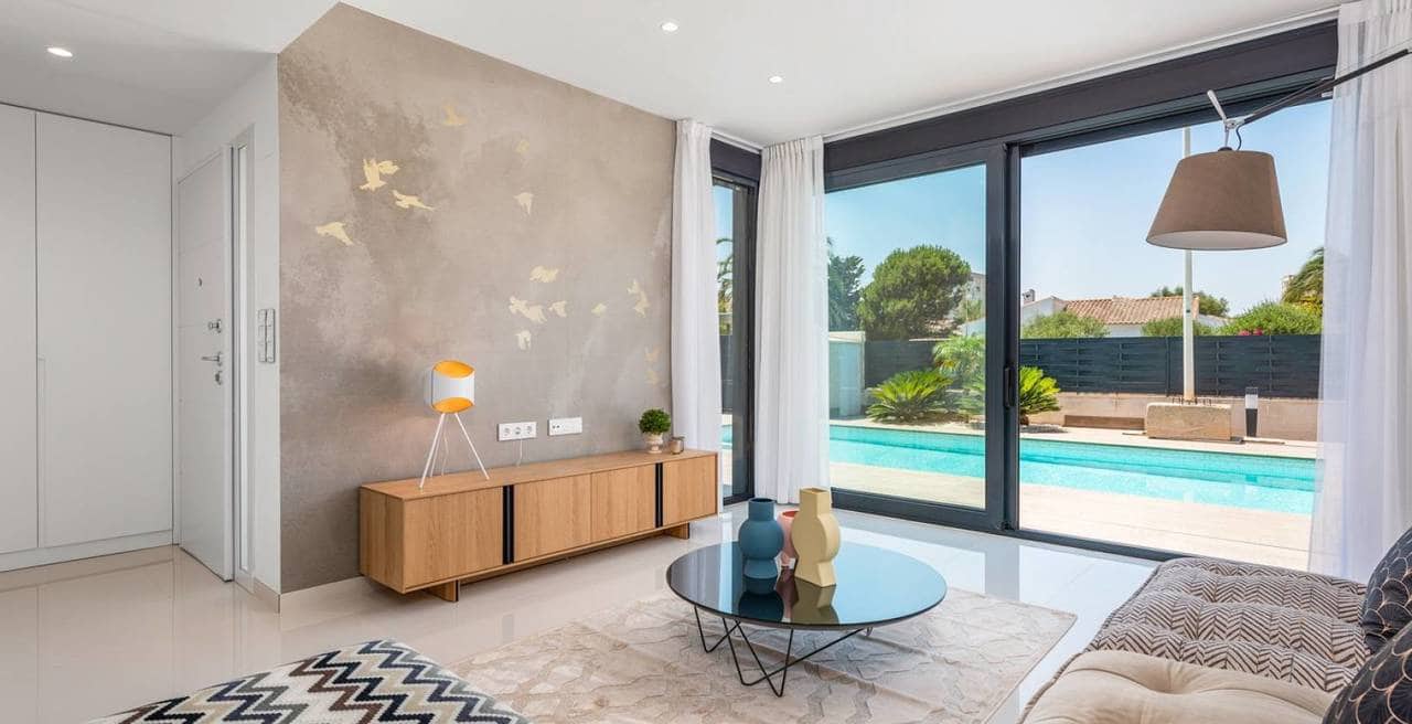 3 chambre Villa/Maison à vendre à Playa Honda avec piscine - 495 950 € (Ref: 8319412)
