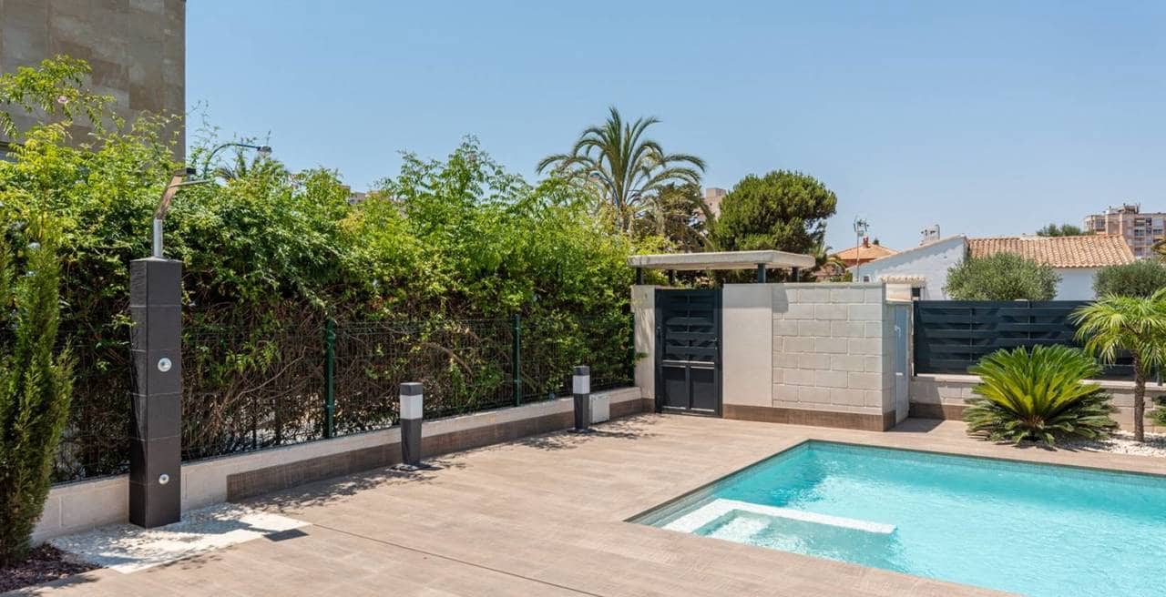 3 chambre Villa/Maison à vendre à Playa Honda avec piscine - 495 950 € (Ref: 8319412)