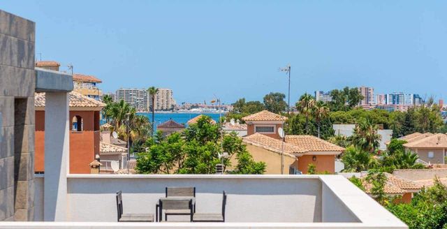 3 chambre Villa/Maison à vendre à Playa Honda, Carthagène avec piscine - 495 950 € (Ref: 8319412)