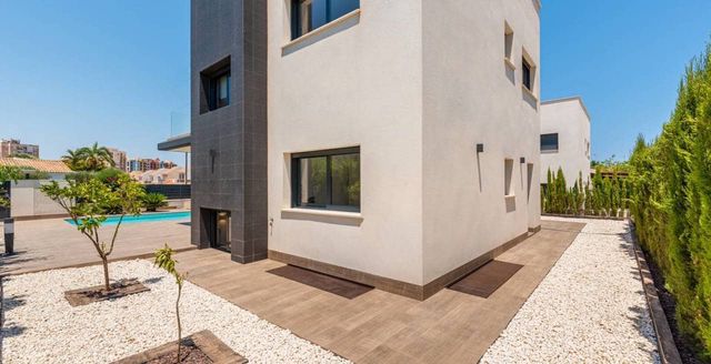 3 chambre Villa/Maison à vendre à Playa Honda, Carthagène avec piscine - 495 950 € (Ref: 8319412)