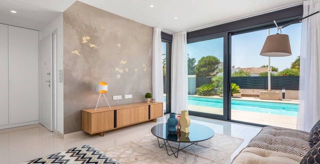 3 chambre Villa/Maison à vendre à Playa Honda, Carthagène avec piscine - 495 950 € (Ref: 8319412)